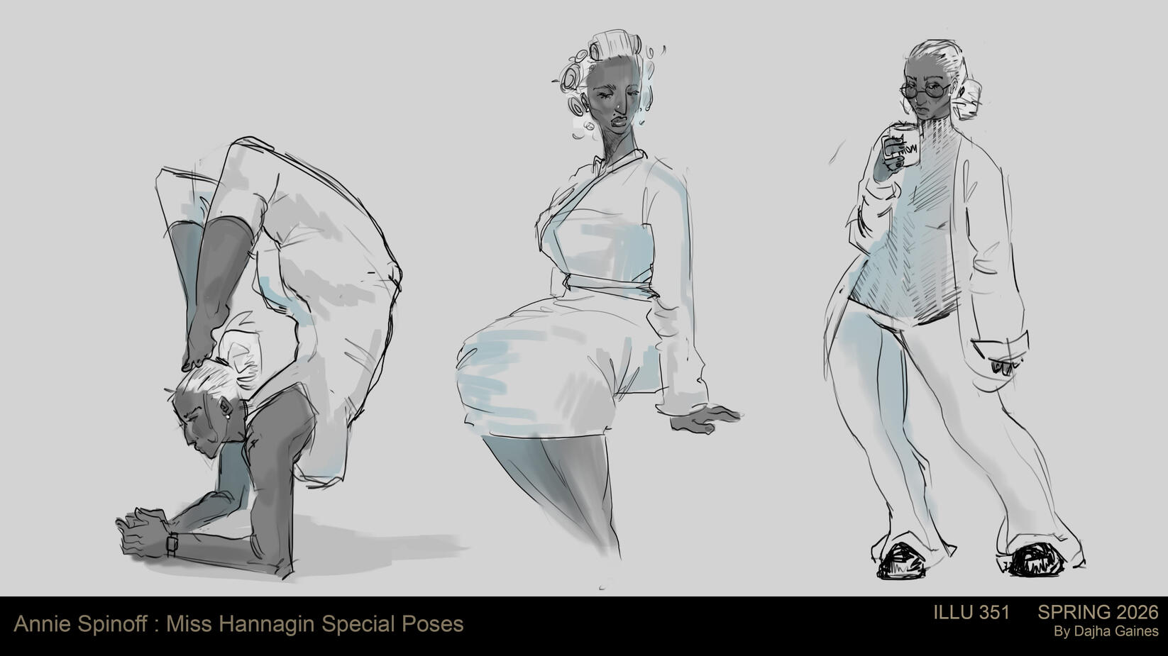 Special Poses Special Poses