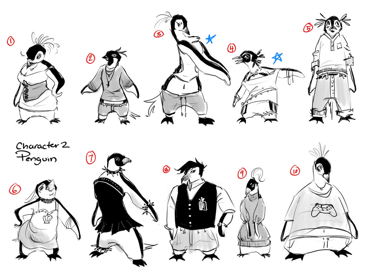 Penguin Penguin