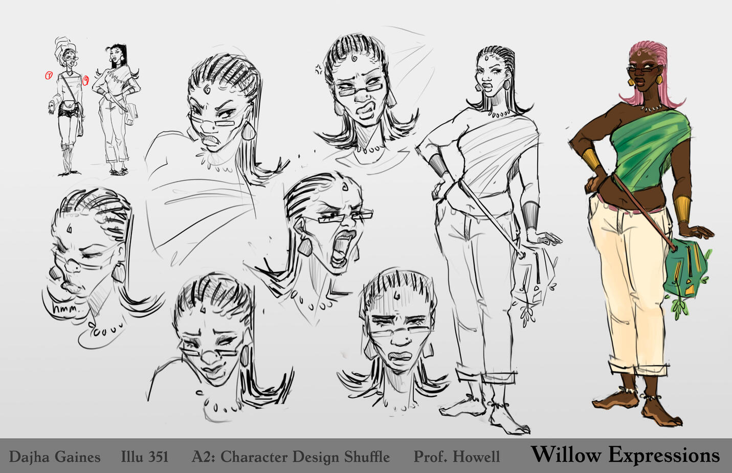 Willow Willow