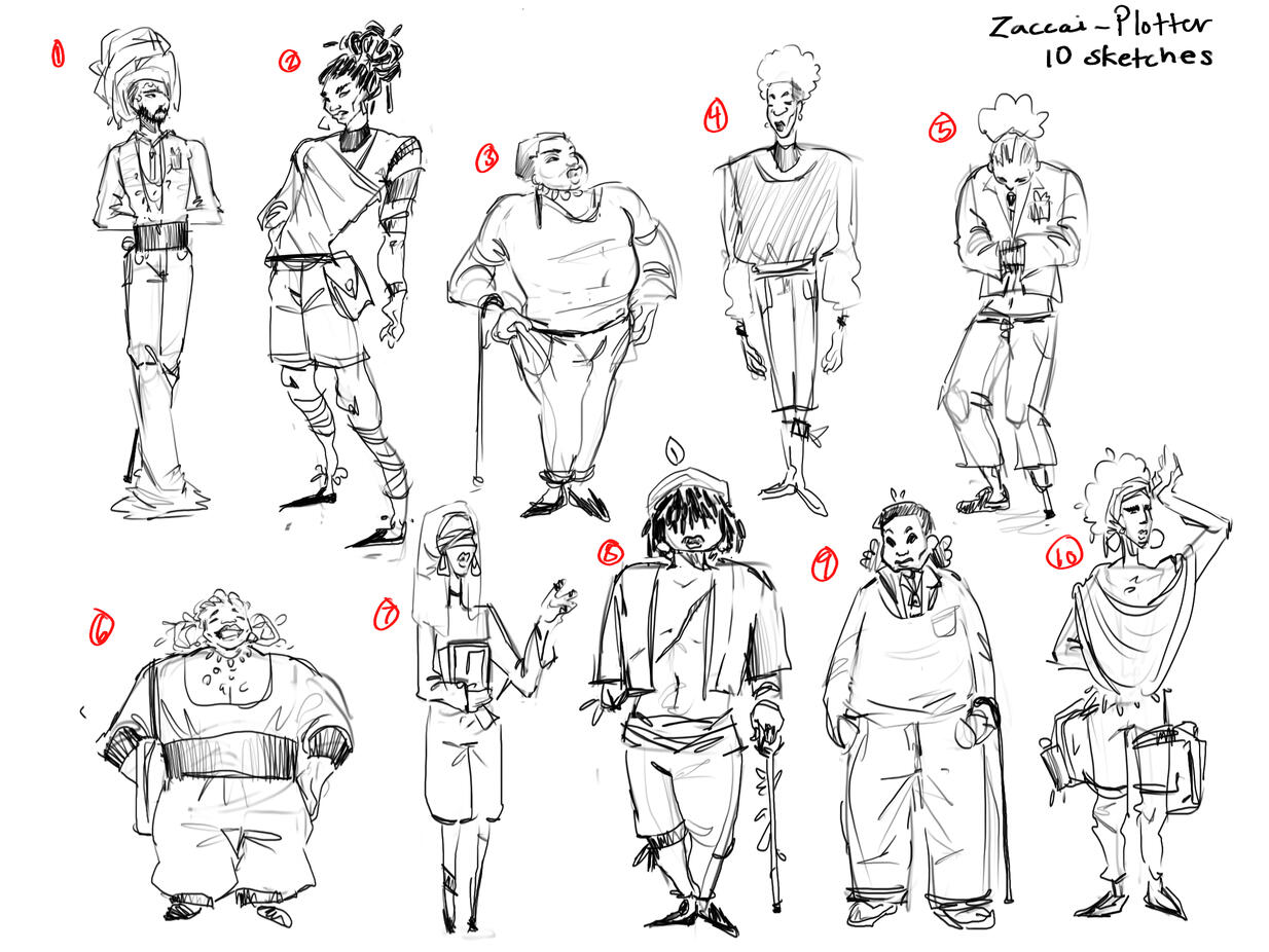 Zaccai Concepts Zaccai Concepts